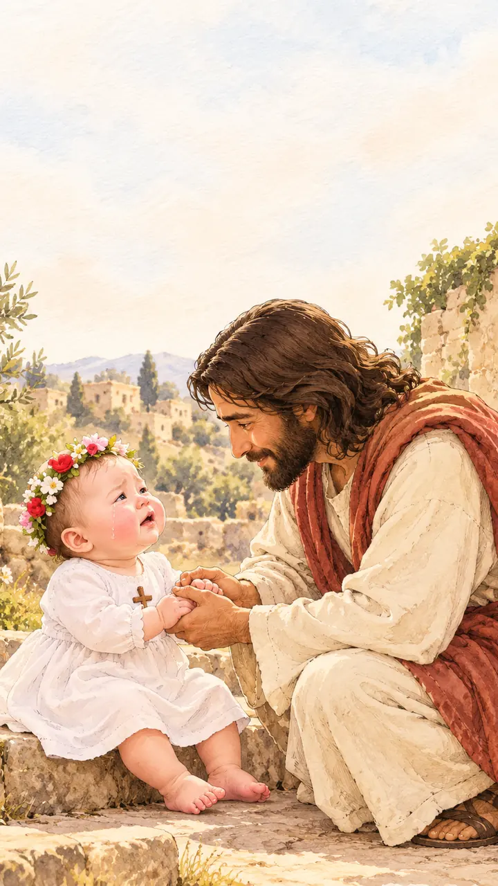 Illustration 3 of Jesus Wept