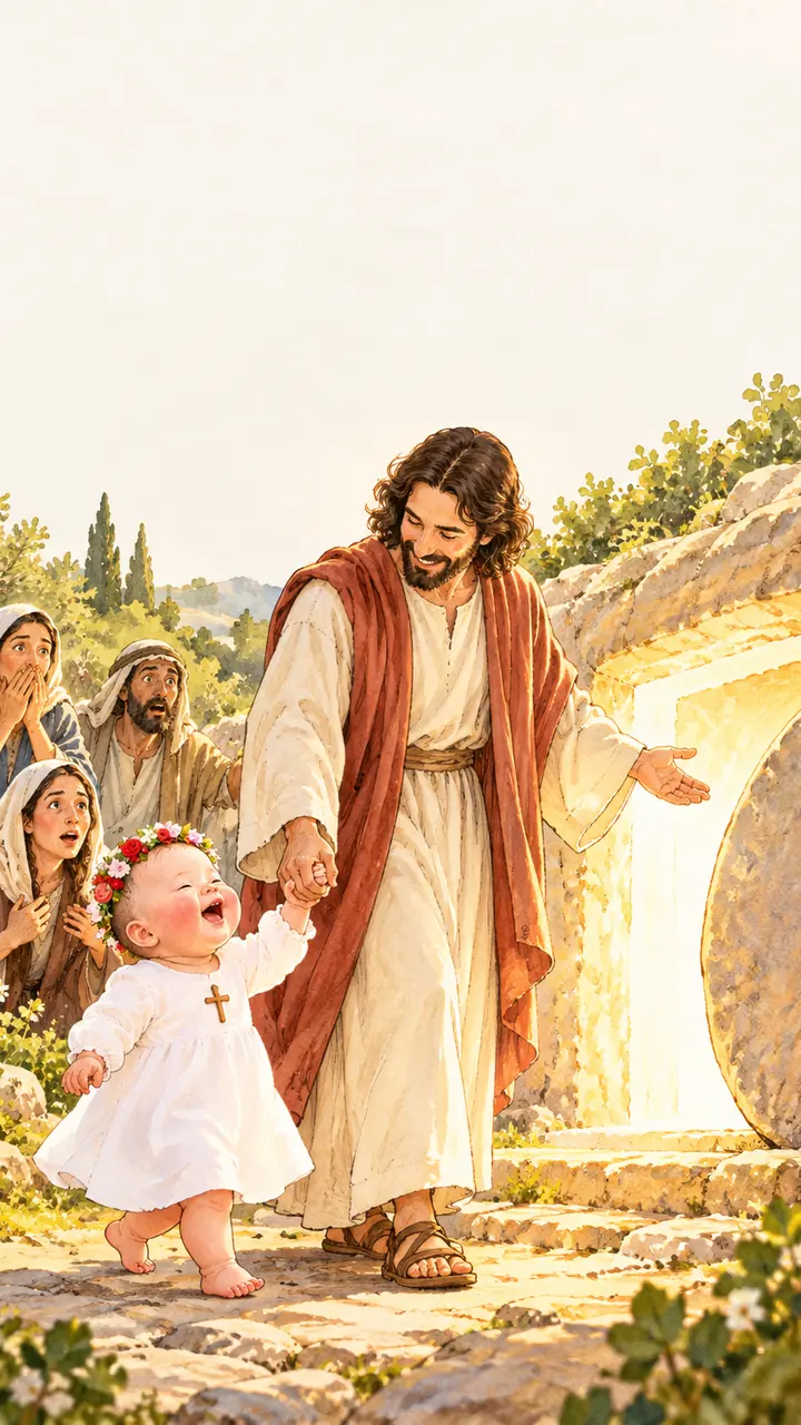 Illustration 5 of Jesus Wept