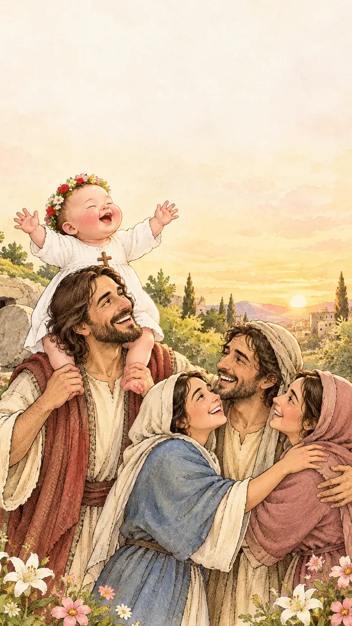 Illustration 6 of Jesus Wept