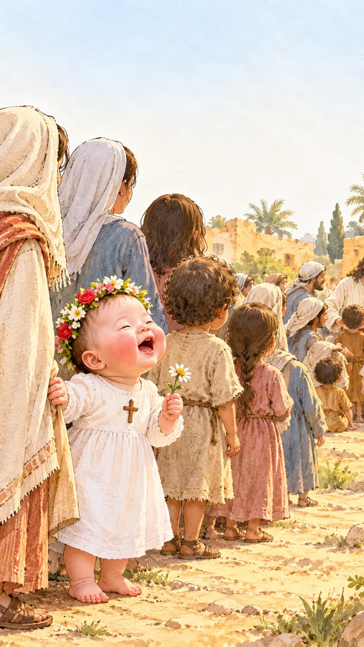 Illustration 1 of Let the Children Come