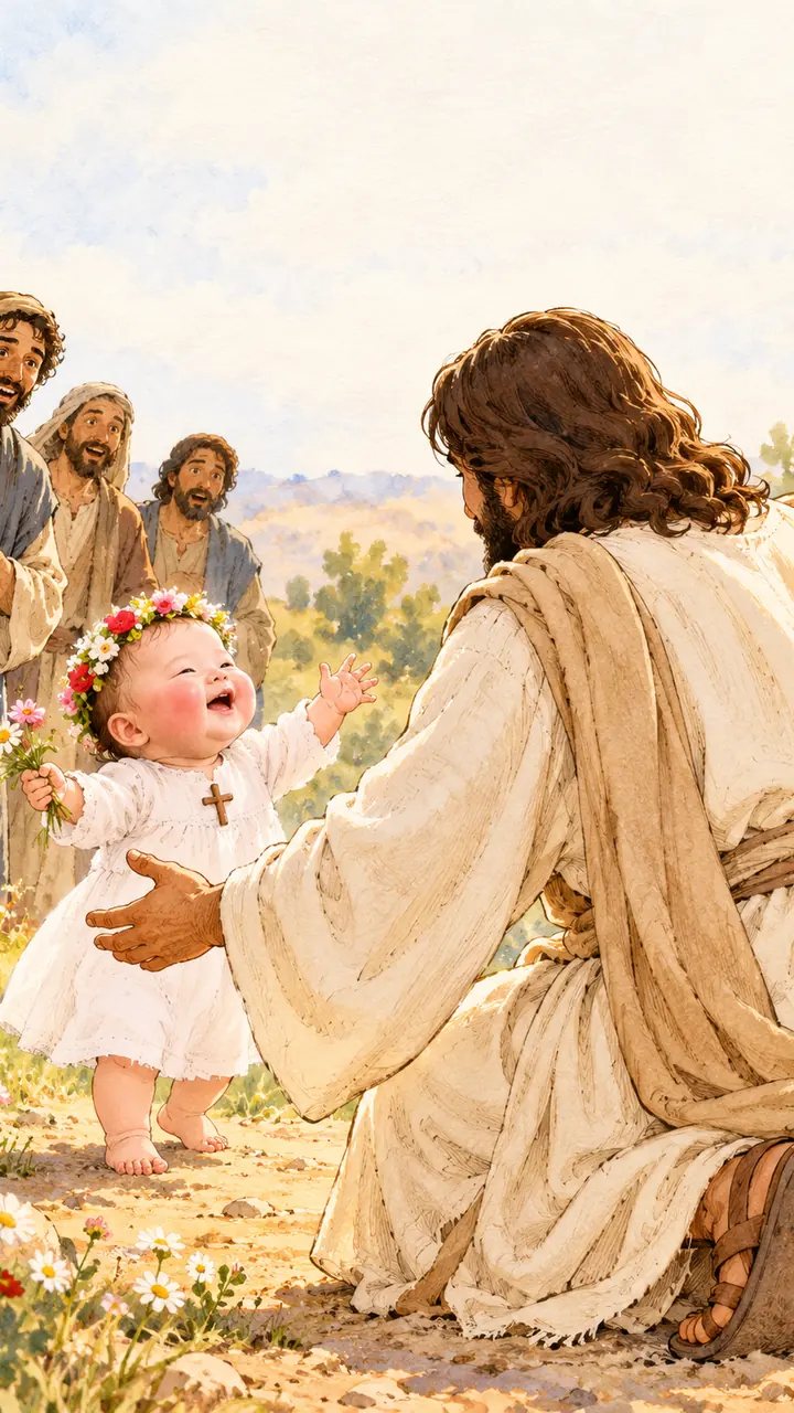 Illustration 4 of Let the Children Come