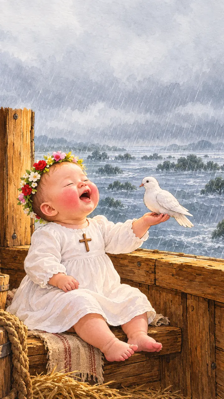 Illustration 1 of Who Is the Rainbow For?