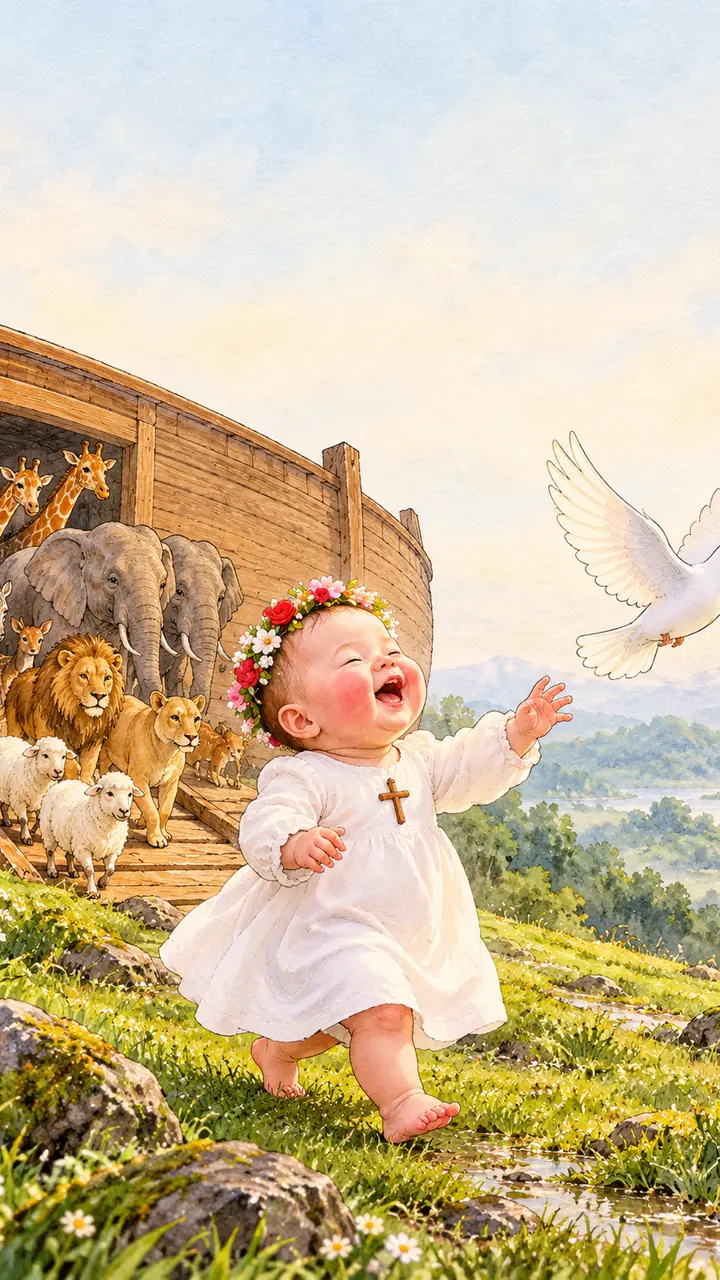 Illustration 2 of Who Is the Rainbow For?