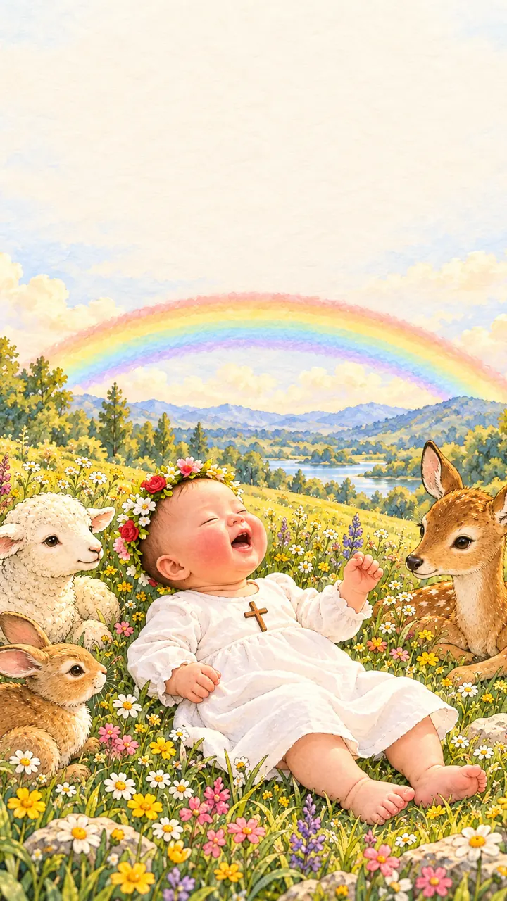 Illustration 6 of Who Is the Rainbow For?