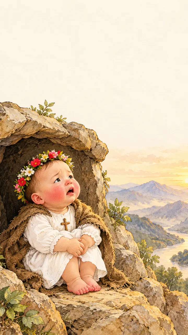 Illustration 1 of The Still Small Voice