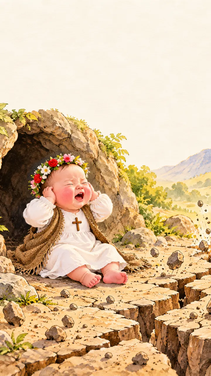 Illustration 3 of The Still Small Voice