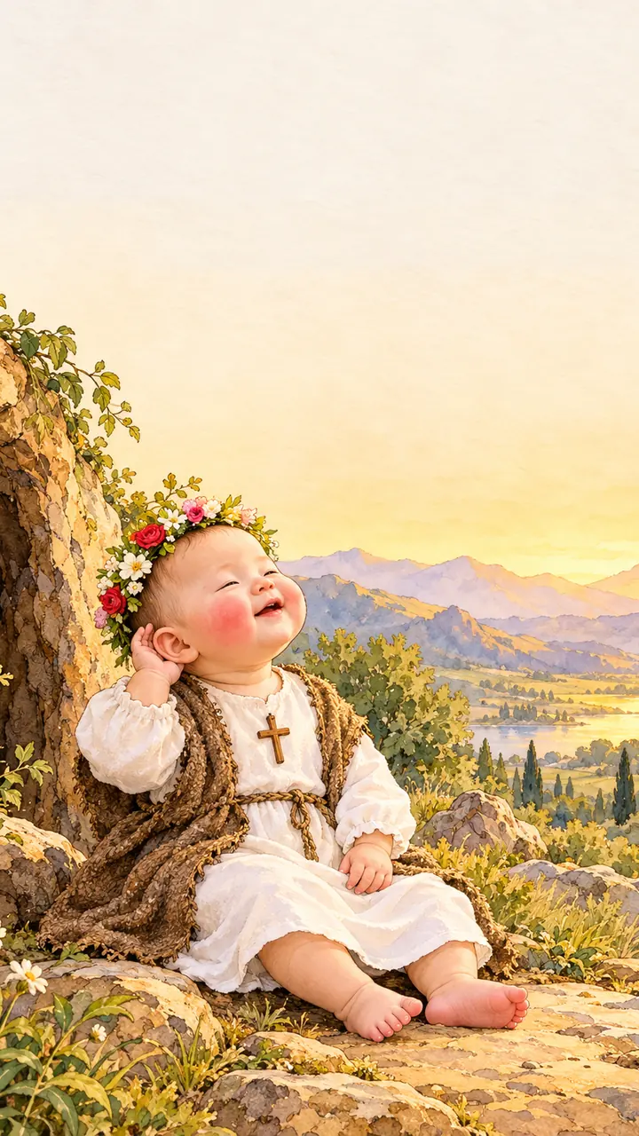 Illustration 6 of The Still Small Voice